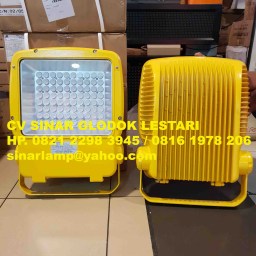 Lampu Explosion Proof LED Floodlight HRNT95-240 Warom